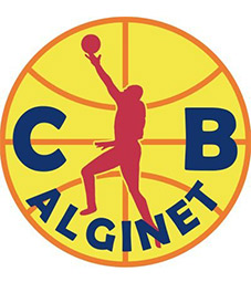 CB ALGINET Team Logo